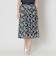 ミモザチュール タックスカート