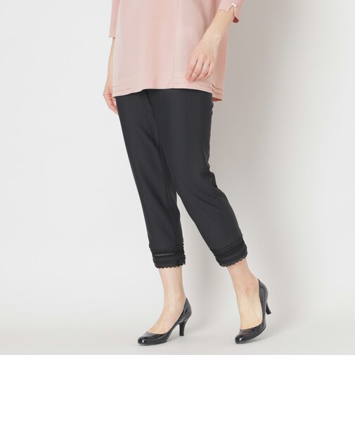 ポリエステルストレッチ パンツ