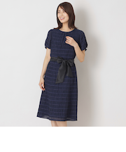 ジャカードタック ワンピース