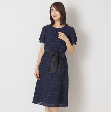 ジャカードタック ワンピース