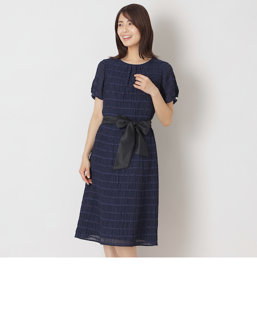 ジャカードタック ワンピース