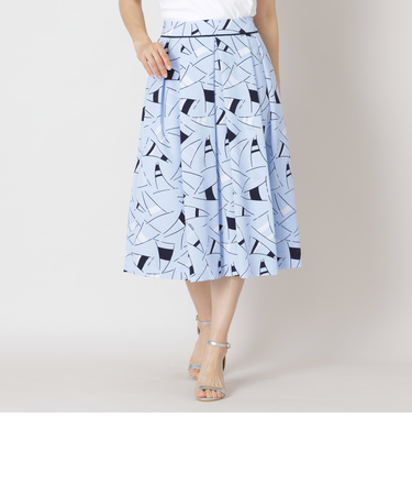 セイルプリント タックスカート