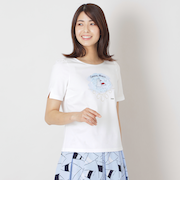 セイルモチーフ カットソー