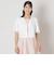 フラワー刺しゅうコンビ ボレロ