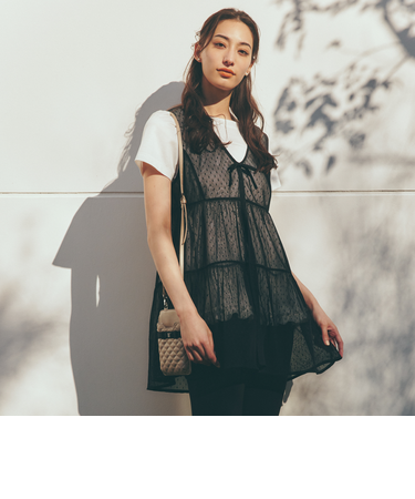 ドットチュール ジレ