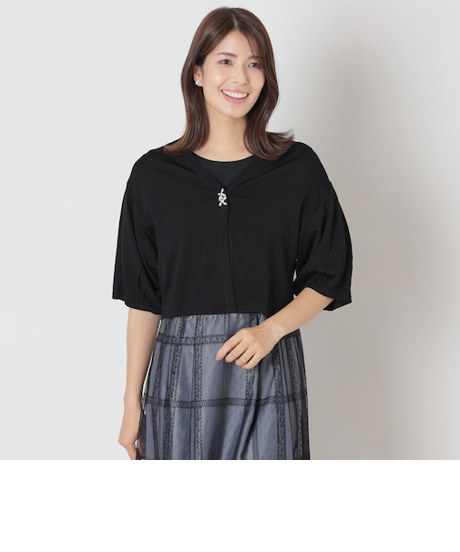 UVビジューボレロ