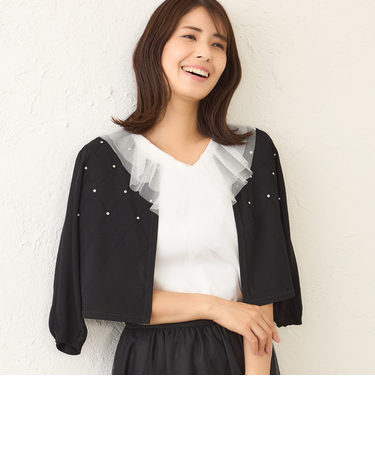 ダイヤビジューボレロ