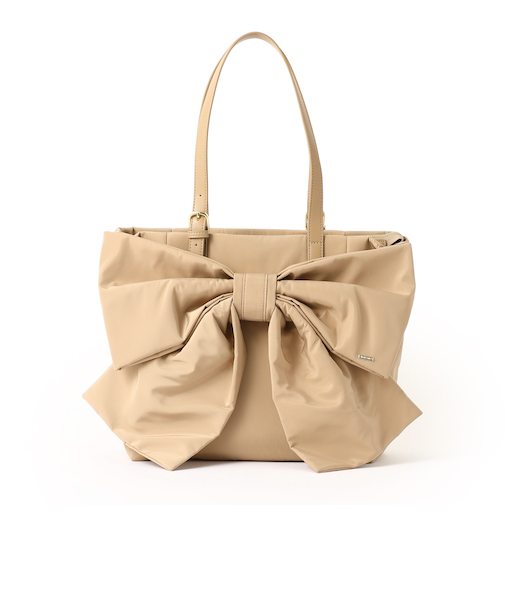 リボントートバッグ