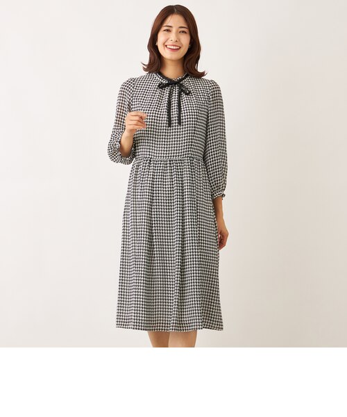 ハートクレリックドレス｜グレースコンチネンタルの通販｜&mall