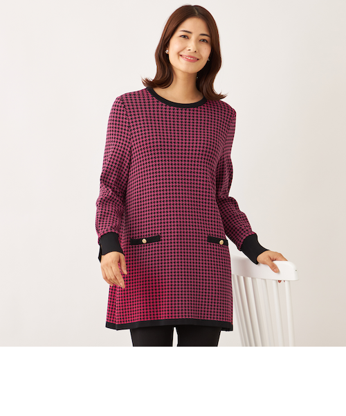 マットストレッチダンボール チュニック｜トゥービーシックの通販