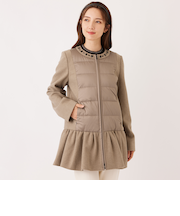 タフタコンビテックメルトン コート