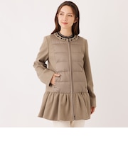 タフタコンビテックメルトン コート