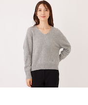 クーマラム ボリュームニット