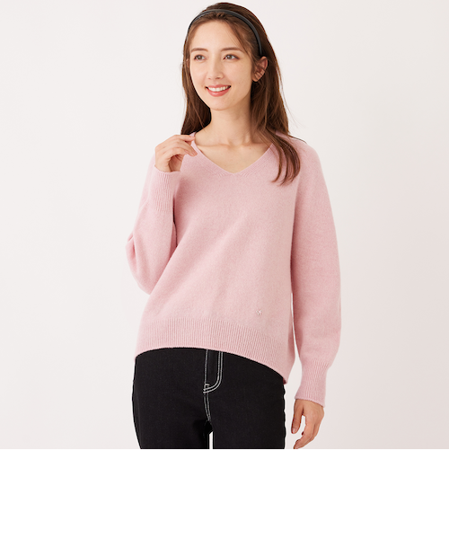 クーマラム ボリュームニット｜トゥービーシックの通販｜&mall（アンド