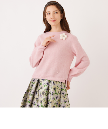 クーマラム プルオーバー