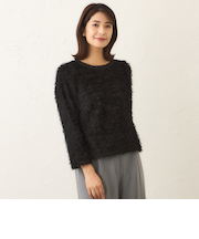 フェザーチュール　プルオーバー