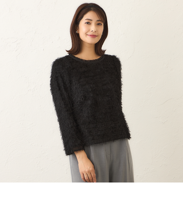 フェザーチュール　プルオーバー