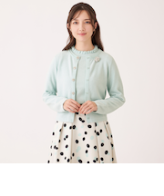 レーヨンモール カーディガン