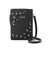 フローラルミニバッグ