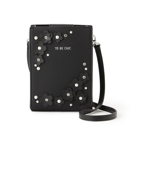 フローラルミニバッグ