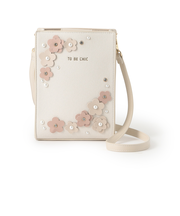 フローラルミニバッグ