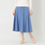 エレガンスデニム パネルスカート