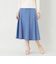 エレガンスデニム パネルスカート