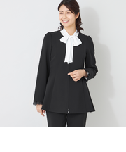 デュアルストレッチ ZIP チュニック