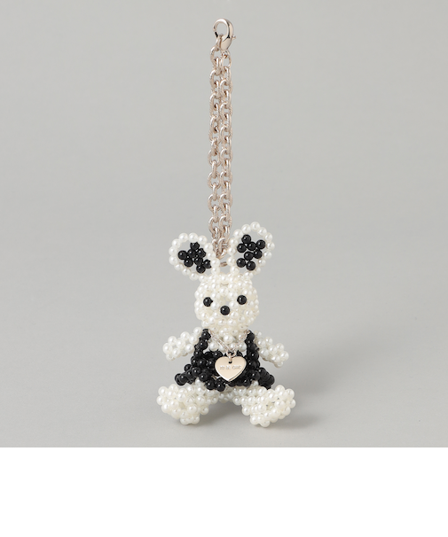 ラビット バッグチャーム