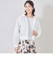 シアーダンボール フーディ