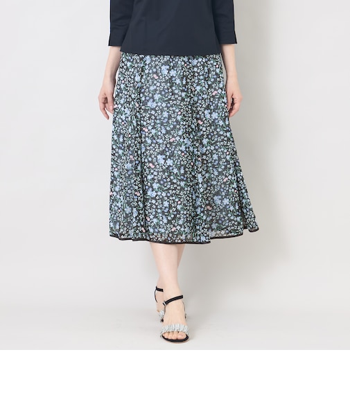 プチフルール マーメイドスカート