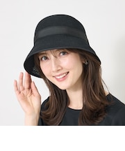 バックリボン ブレードハット