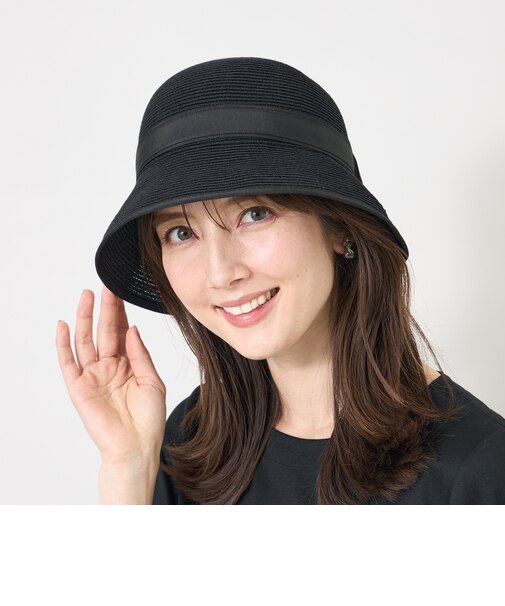 バックリボン ブレードハット