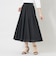ヴェールパネル スカート