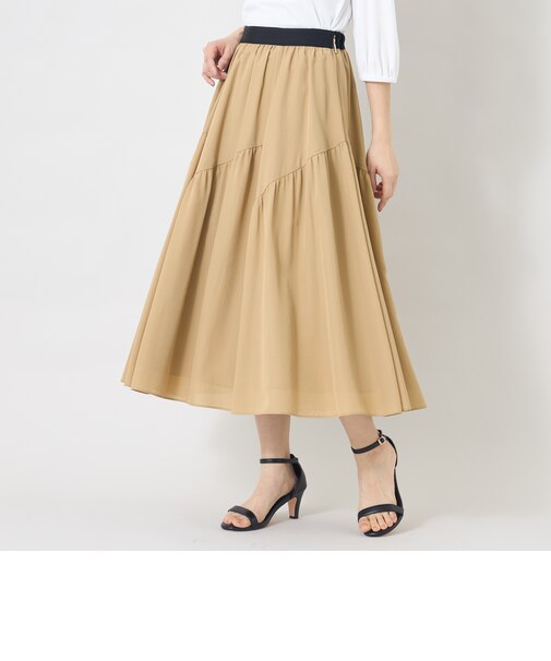 ヴェールパネル スカート