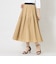 ヴェールパネル スカート