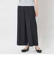 フルダルストレッチ ワイドパンツ