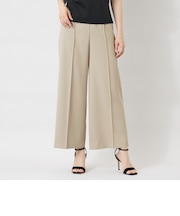 フルダルストレッチ ワイドパンツ