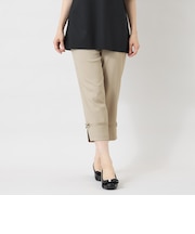 フルダルストレッチ スリムパンツ