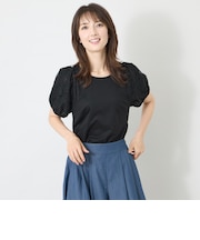 ラッセルレースコンビ カットソー