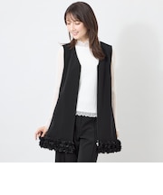 マットダンボール ロングフレアジレ