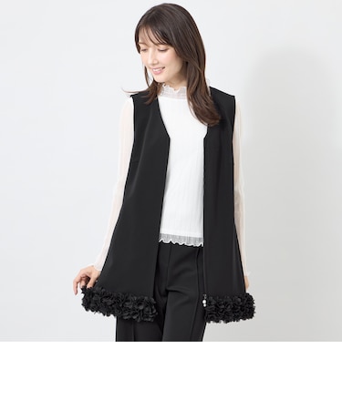 マットダンボール ロングフレアジレ
