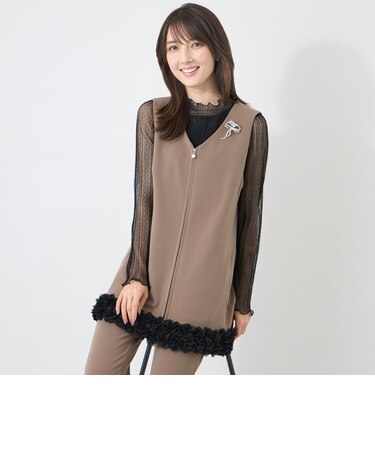 マットダンボール ロングフレアジレ