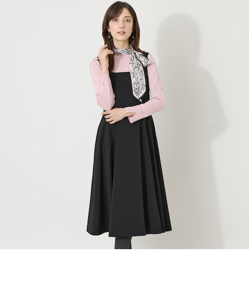 ジャンパースカート ステファニー ジャンパースカート｜トゥービーシックの通販｜&mall