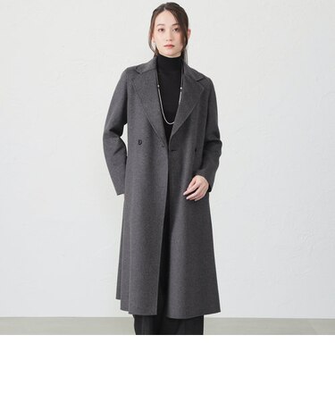 【雑誌掲載】リバーロングコート