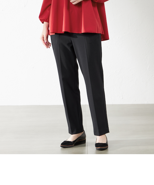 【STORY掲載】ニューライジングストレッチテーパードパンツ