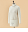 【WEB・一部店舗限定】【ATELIER COLLECTION】ビジューニットプルオーバー