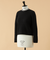 【WEB・一部店舗限定】【ATELIER COLLECTION】ビジューニットプルオーバー