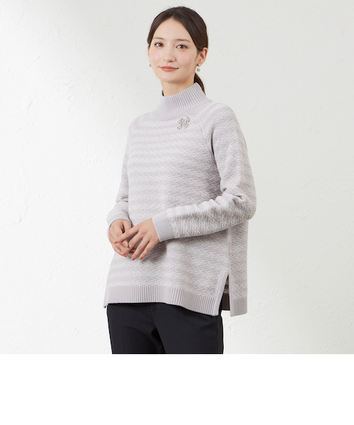 モールボーダーニット