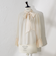 【ATELIER COLLECTION】ヴィンテージジョーゼットブラウス